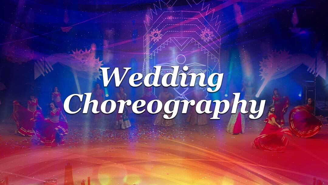 Wedding Choreography